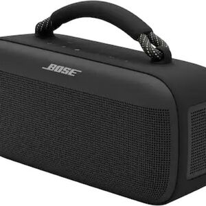 BOSE SoundLink Max Portable Bluetooth Speaker - Black, NEW IN BOX
